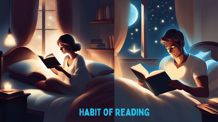 Unlocking the Magic of Reading: Your Guide to Building a Reading Habit