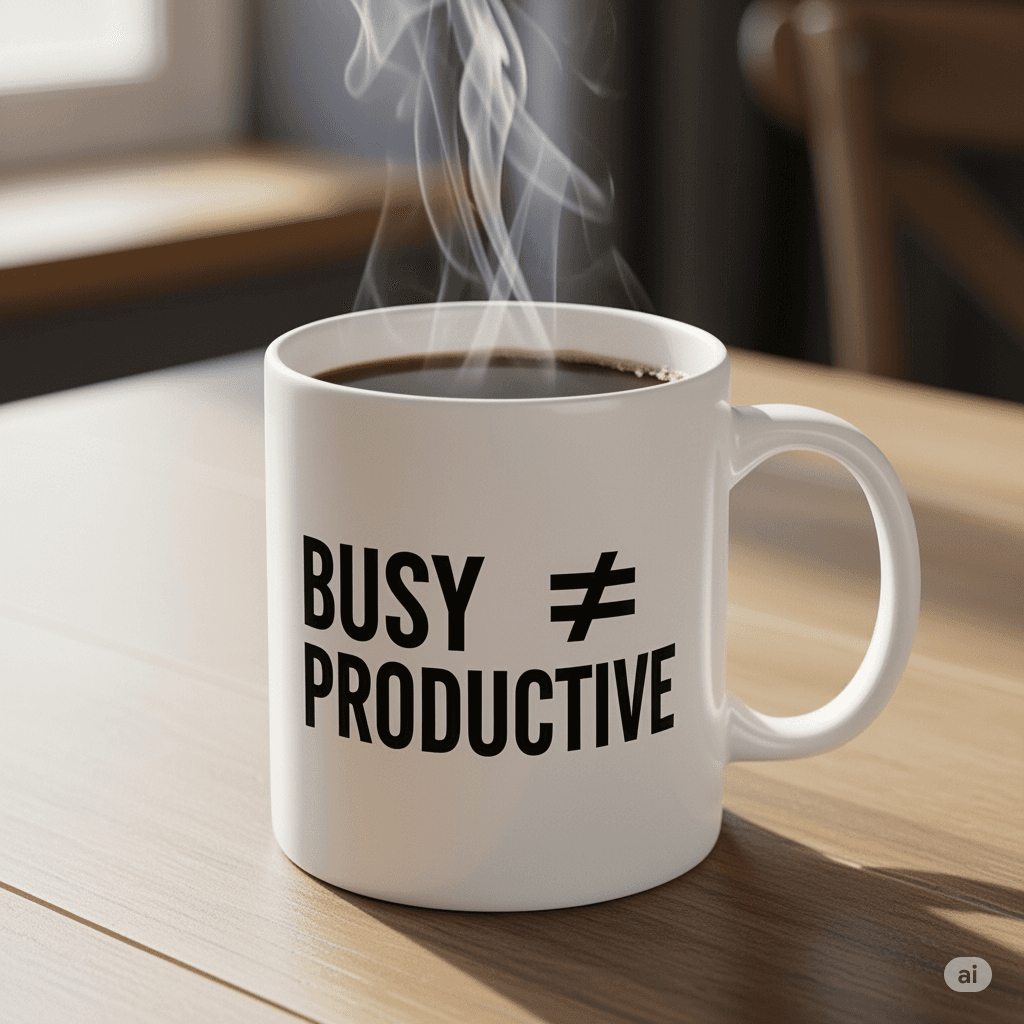 Soulful Productivity: How to Work Deeply Without Burning Out in a Hyper-Digital World