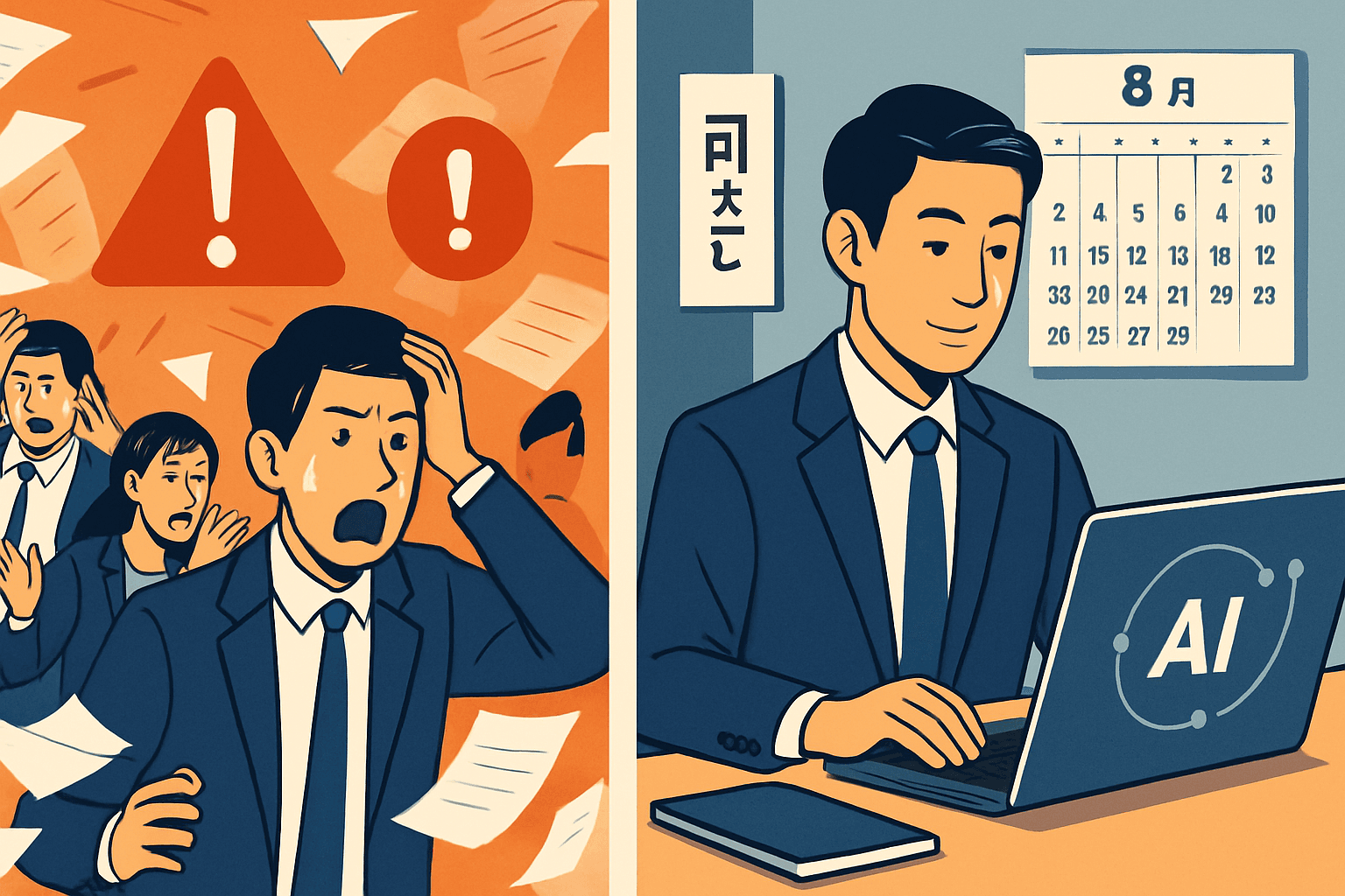 The Panic About Mandatory AI Is Missing the Point