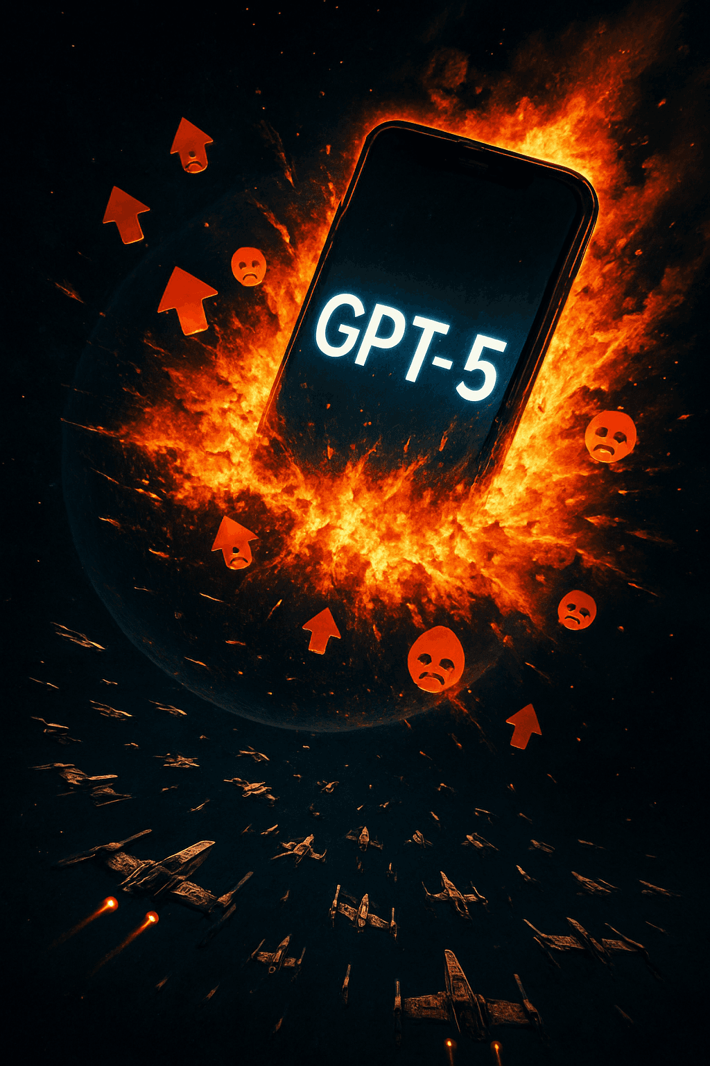 The GPT-5 Meltdown: When Ph.D.-Level AI Meets Kindergarten-Level Consciousness