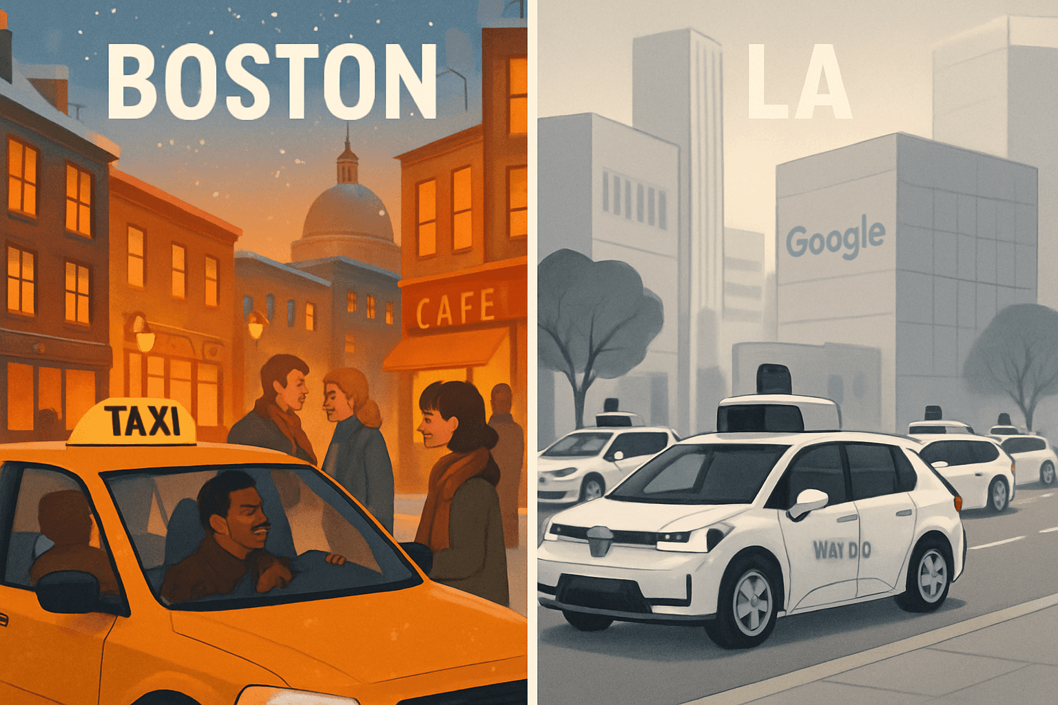 The Waymo-Boston War: How AI's Stakeholder Consciousness Crisis Is Spreading Across Every Industry