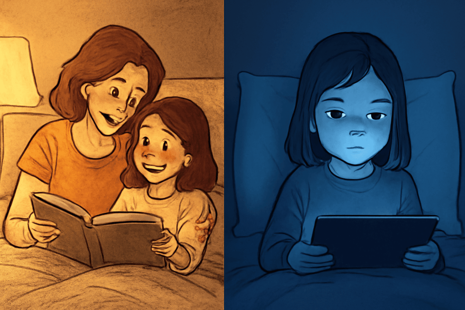 The Night I Watched Google Replace a Mom