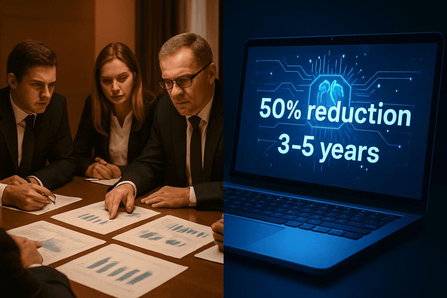 The Big 4 Are Playing Russian Roulette With a Fully Loaded Gun