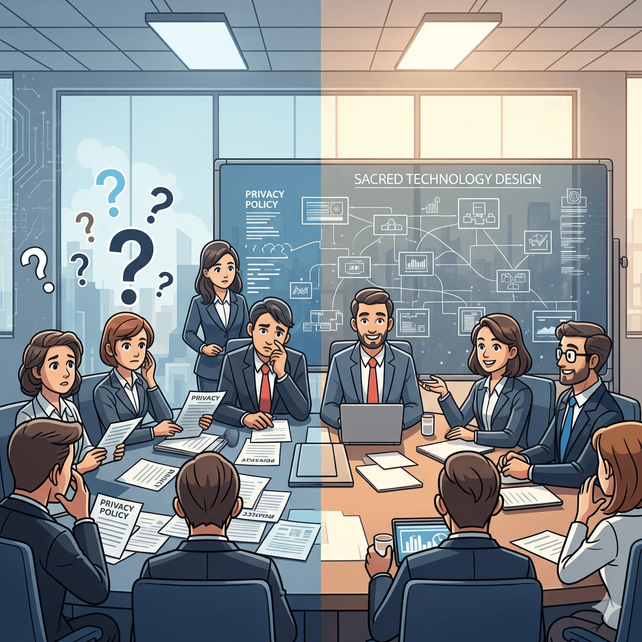 The Anthropic Flip: What Your Board Needs to Know About AI's Privacy Reckoning