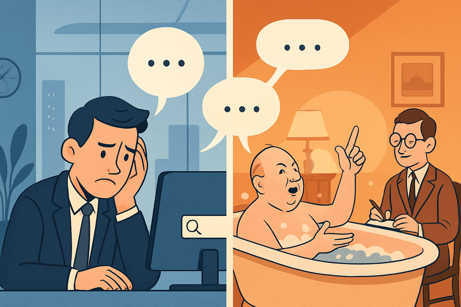 The Churchill Test: Why Your AI Strategy Is Failing (And Stanford's Fix)