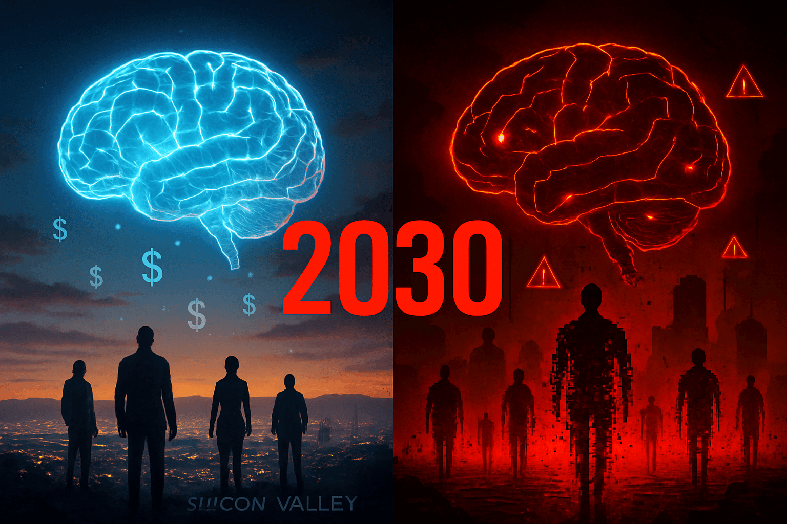 We're Building Our Own Executioner (And we are happily doing it)