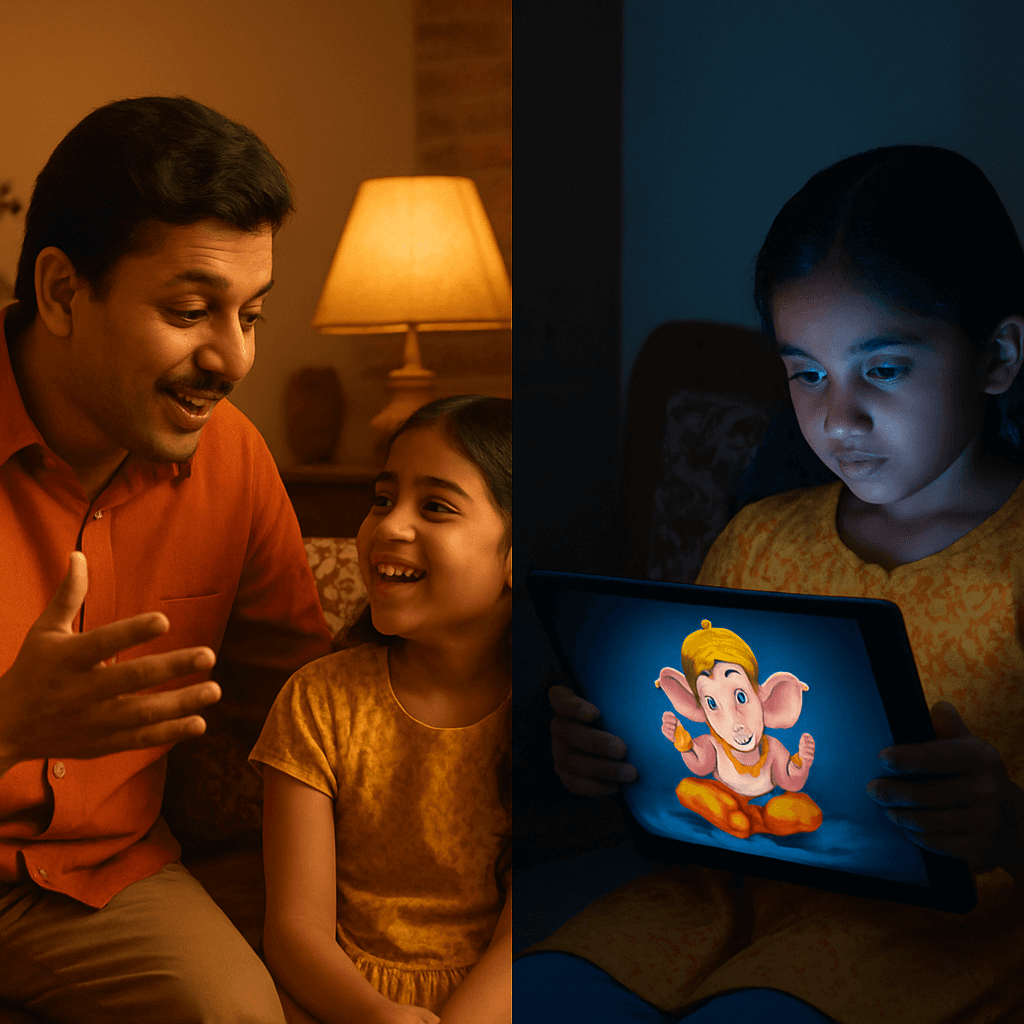 The Last Bedtime Story