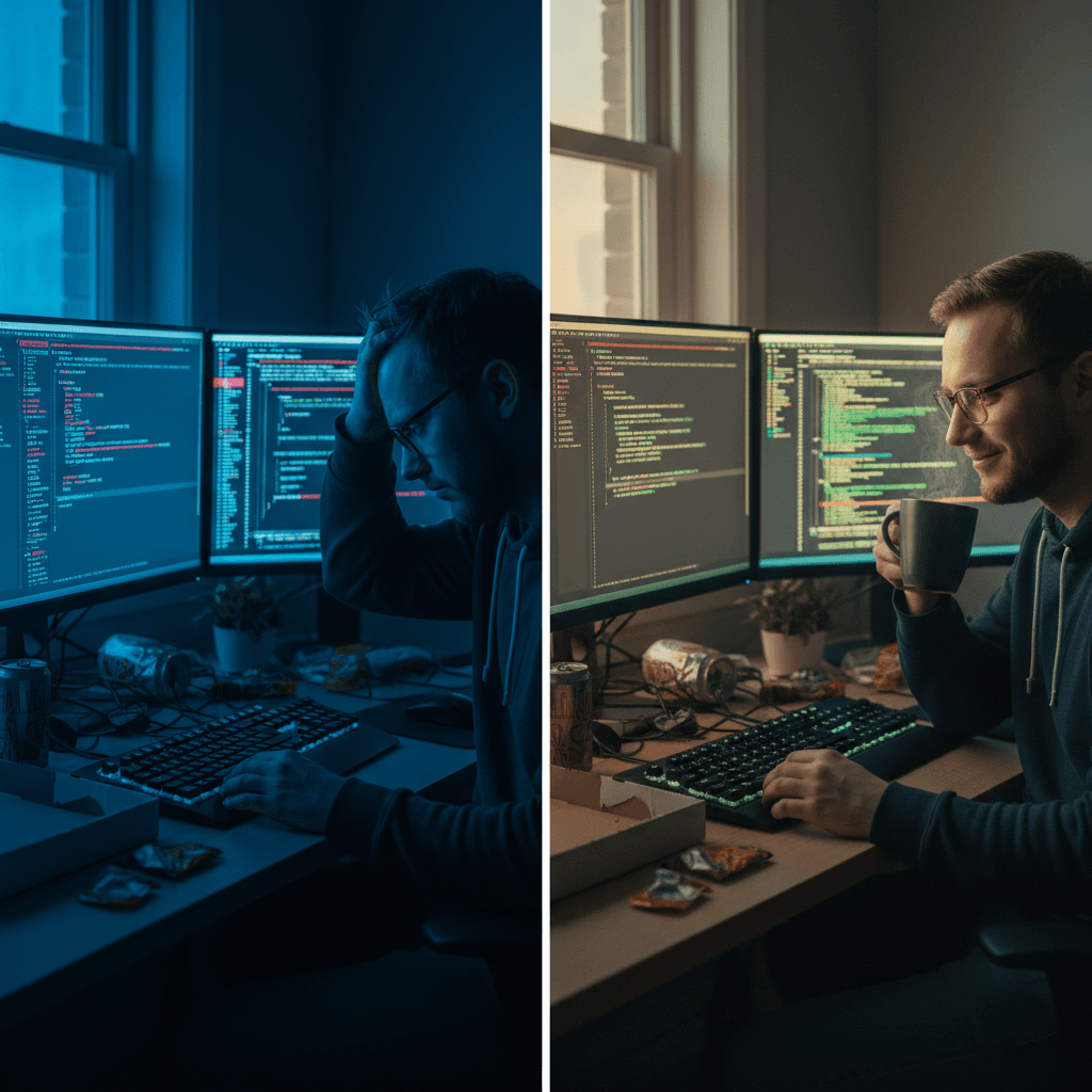 The AI That Codes for 7 Hours Straight (And Why That is Terrifying)