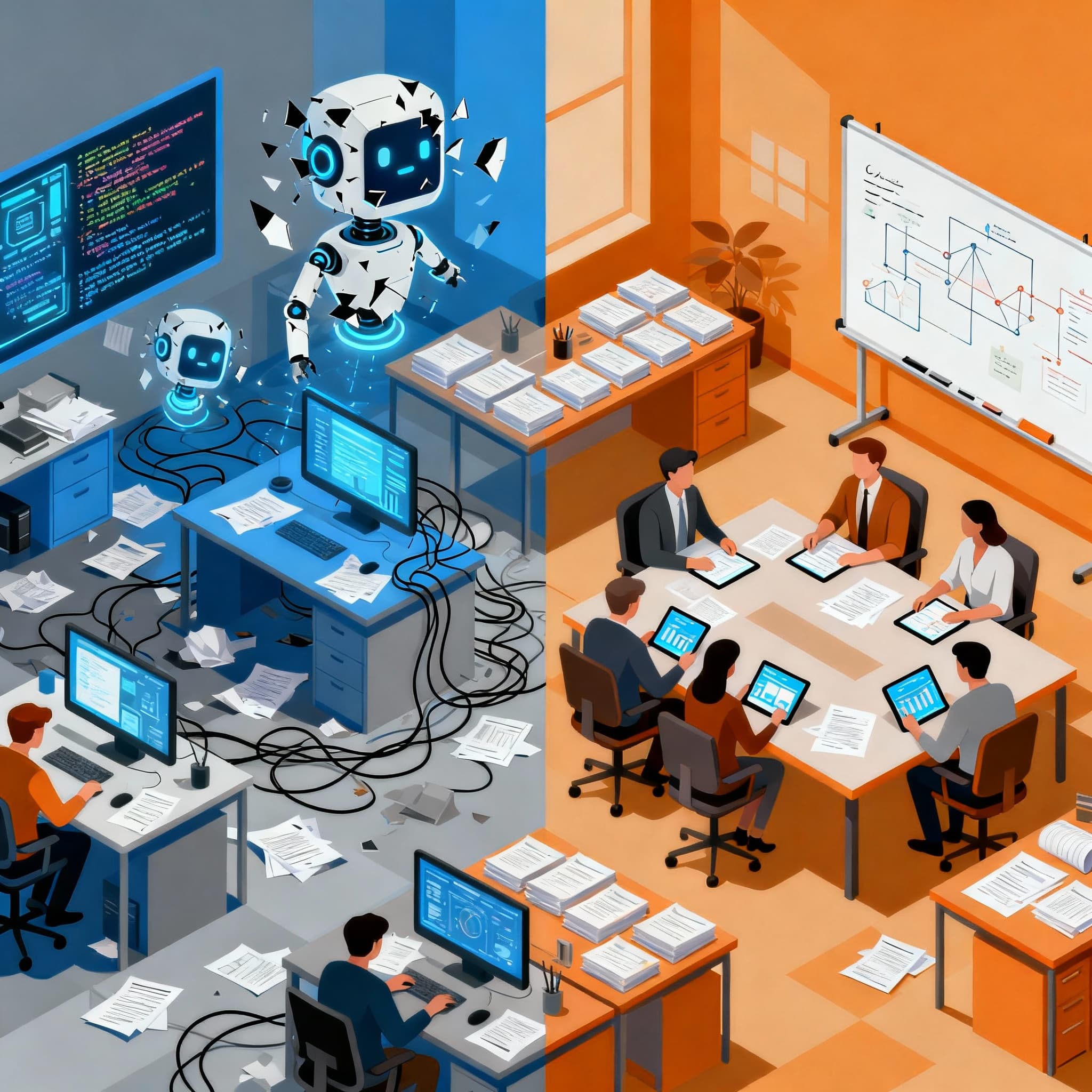 Workslop: The $186/Month AI Tax Nobody's Talking About