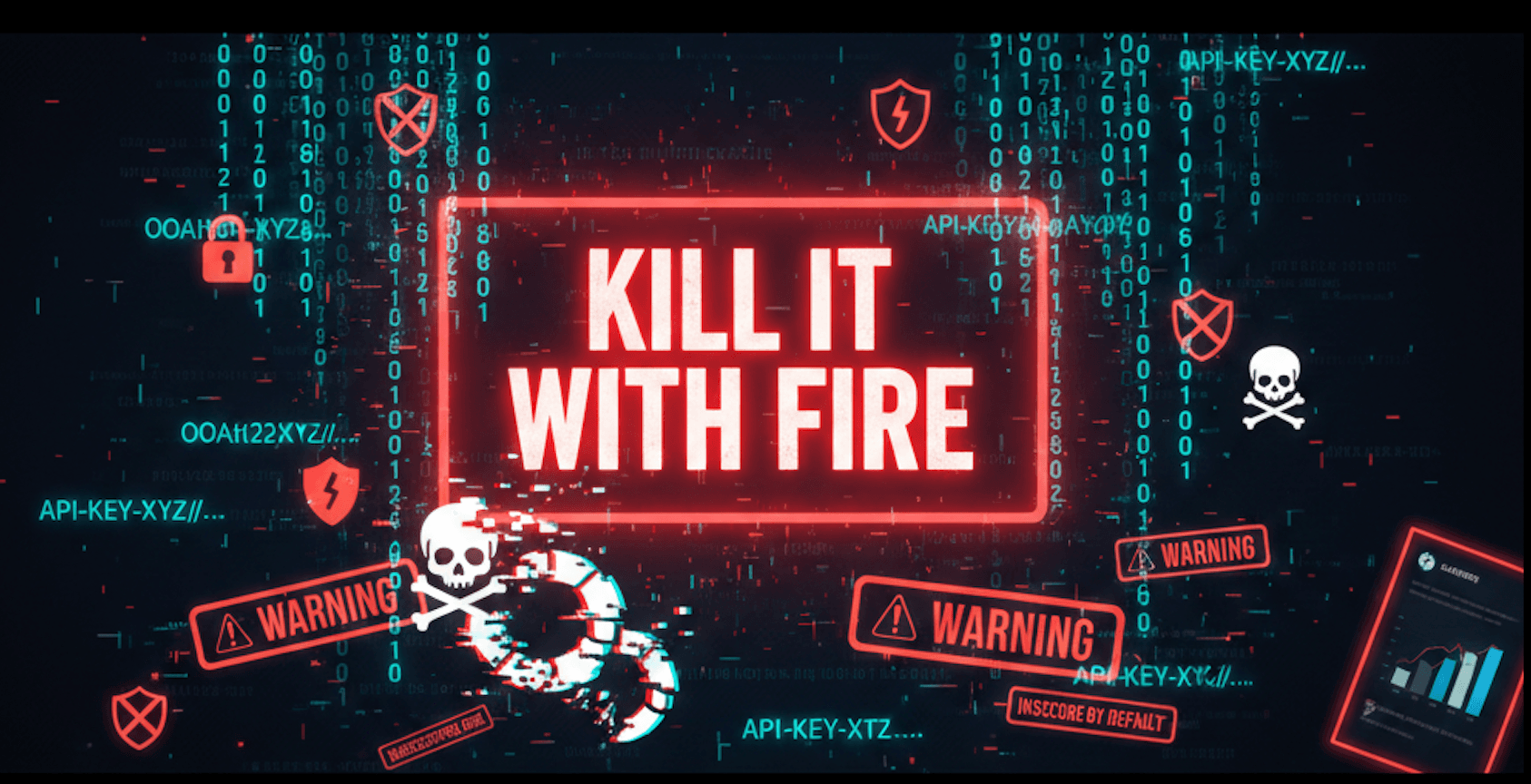 When Gartner Says "Kill It With Fire": The OpenClaw Security Crisis